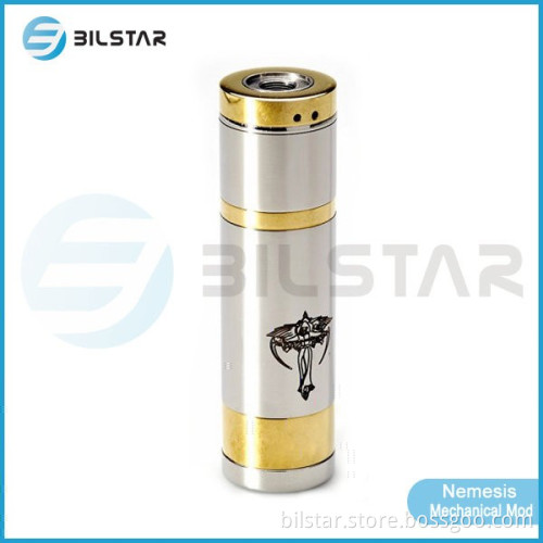 2014 Latest E Cigarette Mechanical Nemesis Mod